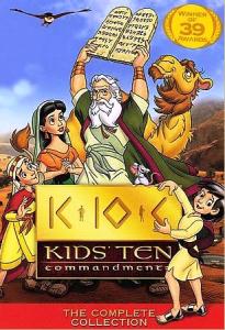 10 Десять заповідей